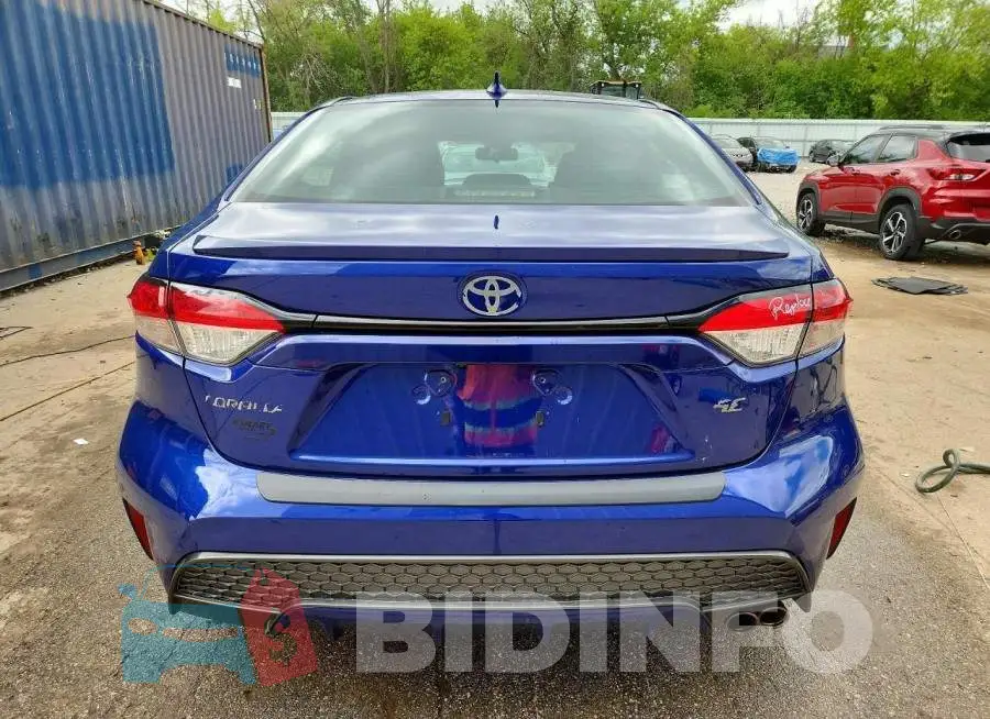 5YFS4RCE6LP009742 Photo# 6