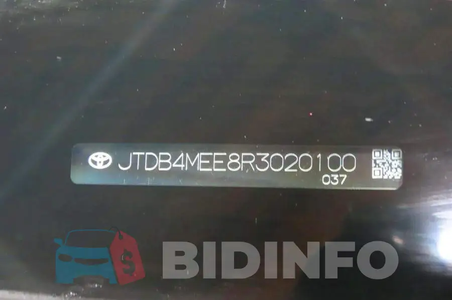JTDB4MEE8R3020100 Photo# 10