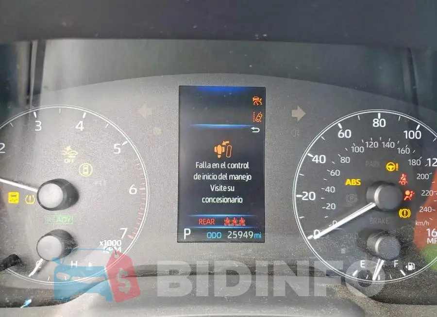 JTDBCMFE2SJ047697 Photo# 9