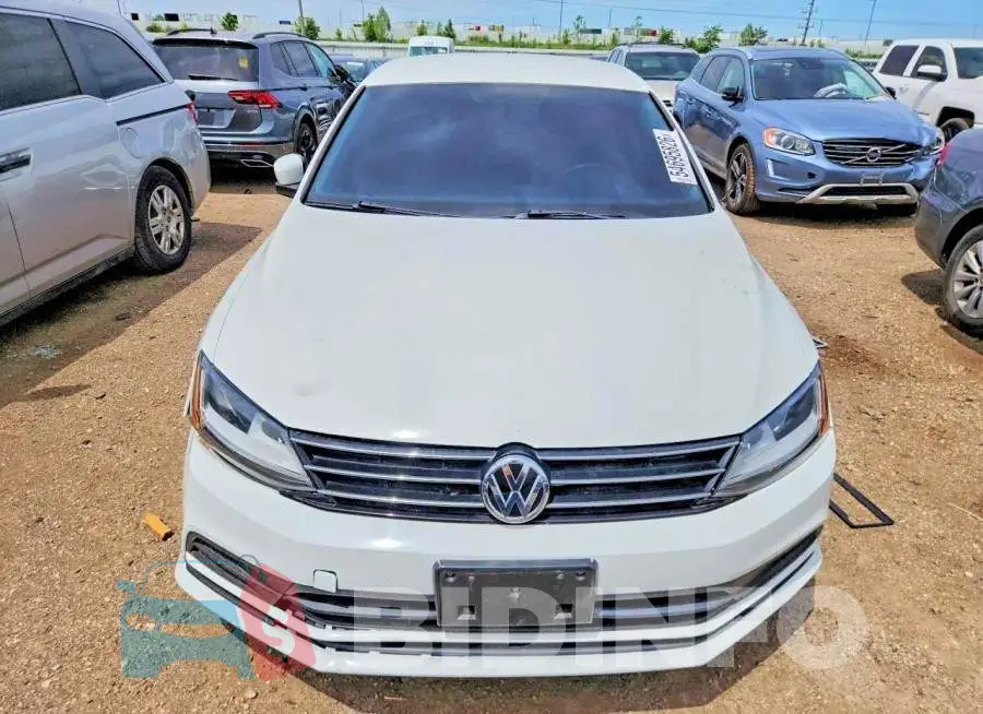 3VW2B7AJ8HM250515 Photo# 5