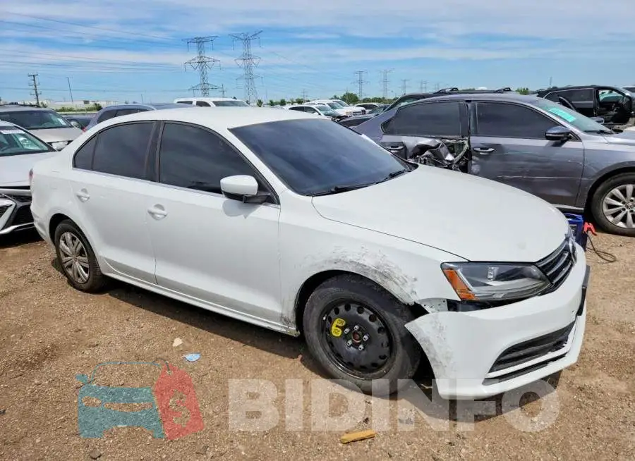 3VW2B7AJ8HM250515 Photo# 4