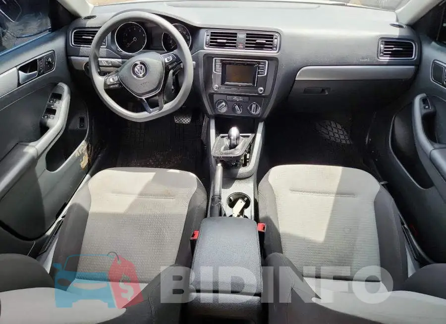 3VW2B7AJ8HM250515 Photo# 8