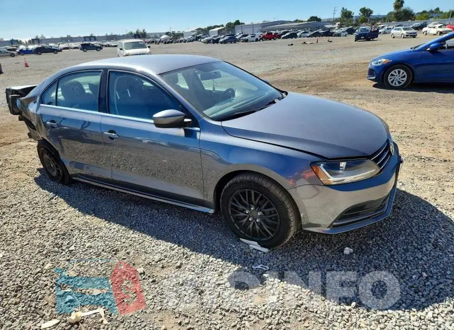 3VW2B7AJ9HM392419 Photo# 4