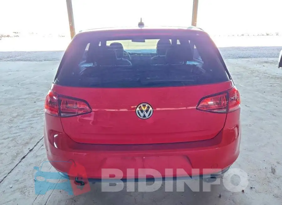 3VW5T7AU7HM075467 Photo# 6