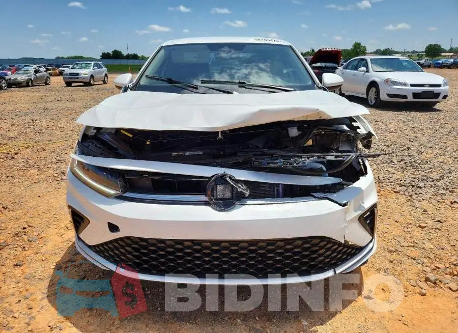 3VW5W7BU1TM019314 Photo# 5
