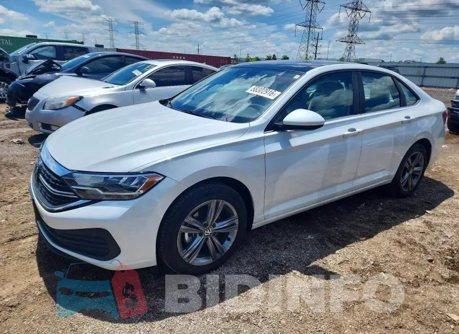 3VW7M7BU9RM054447 Photo# 1