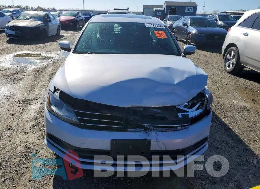 3VWDB7AJ5HM231574 Photo# 5