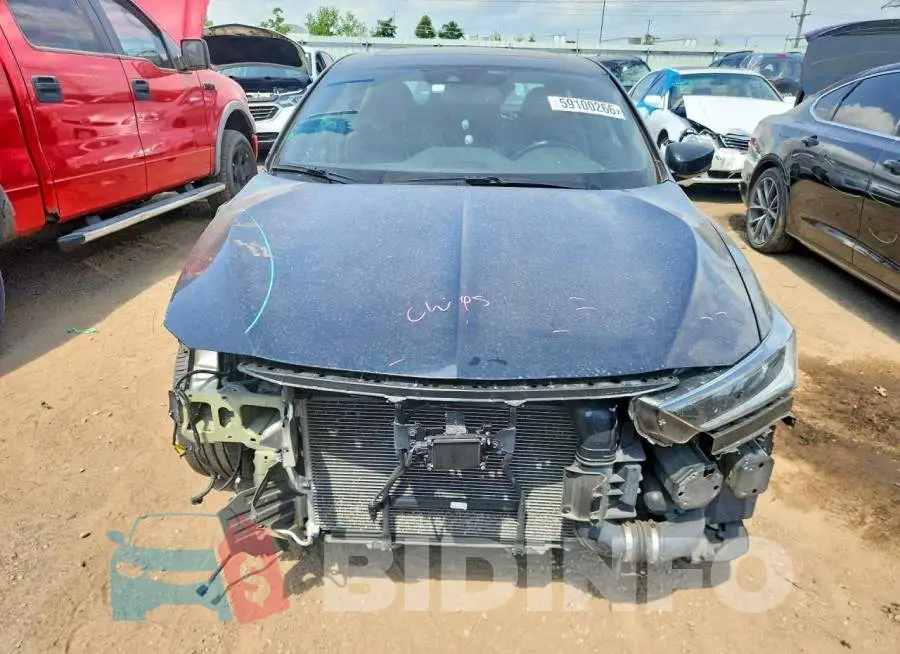 19UDE2F84MA000287 Photo# 5