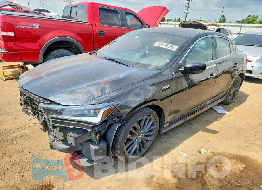 19UDE2F84MA000287 Photo# 1