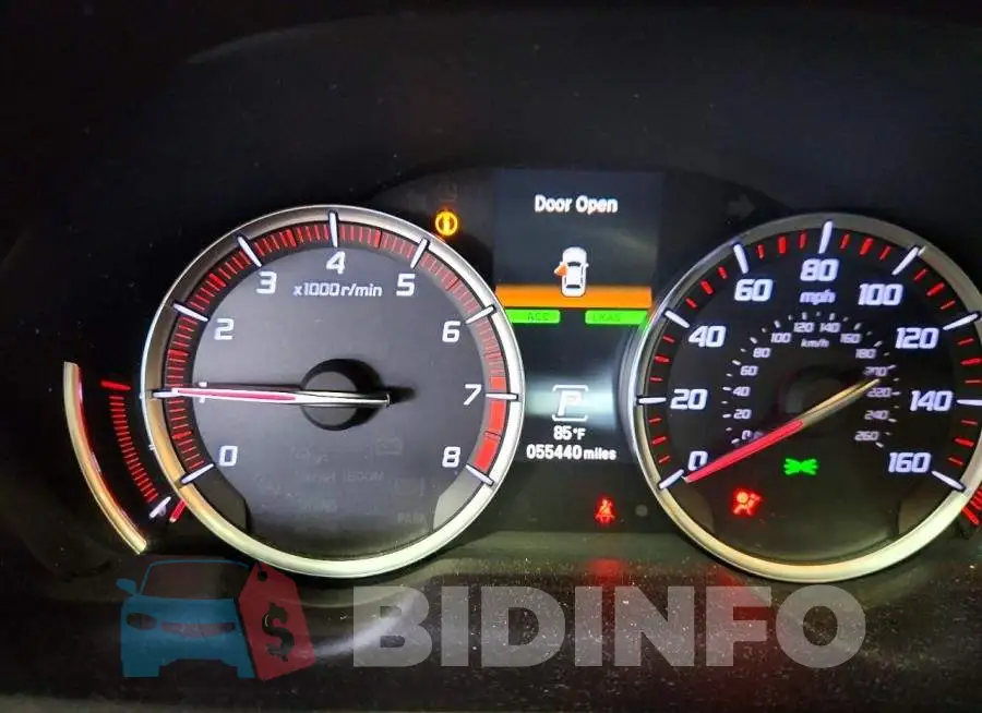 19UUB2F64KA000813 Photo# 9