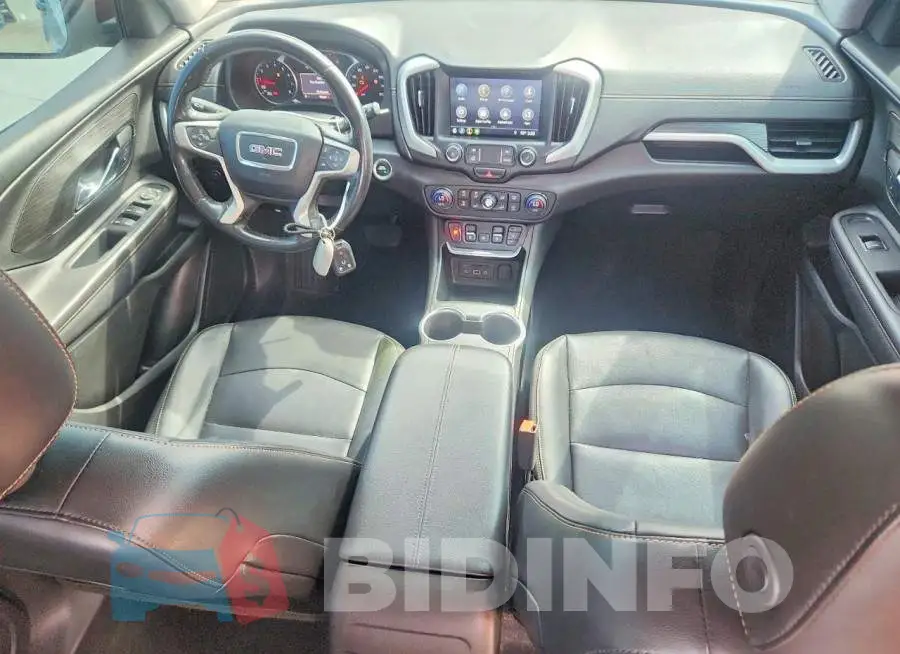 3GKALPEV8KL224331 Photo# 8