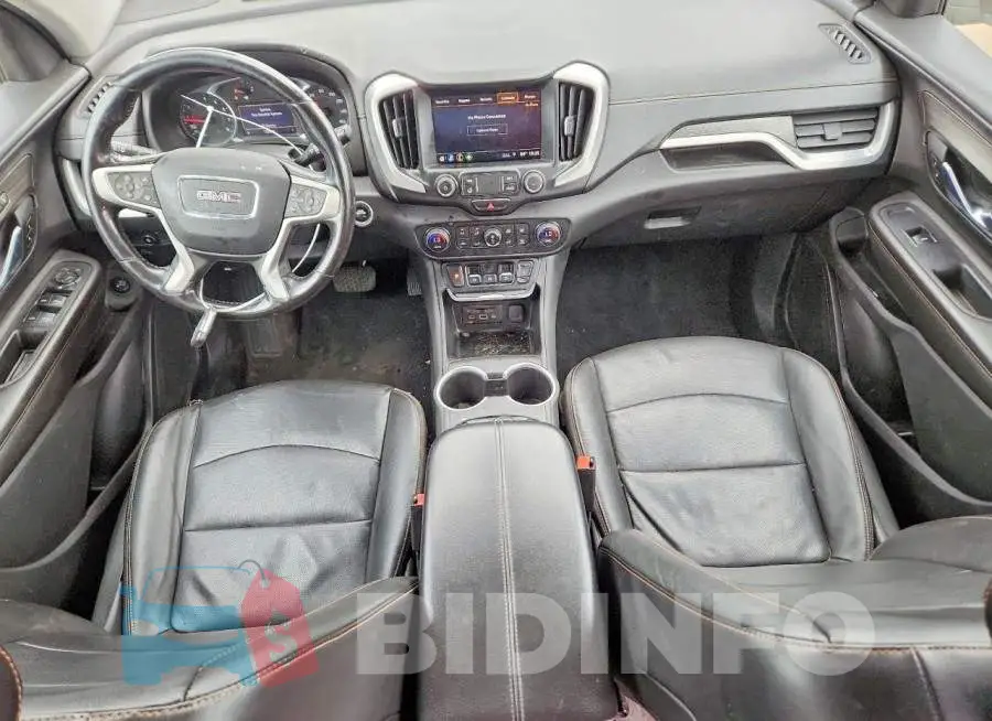 3GKALVEV5ML308288 Photo# 8