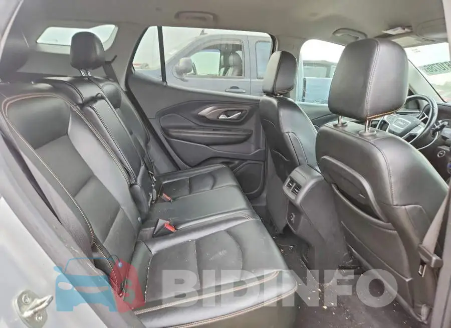 3GKALVEV5ML308288 Photo# 10