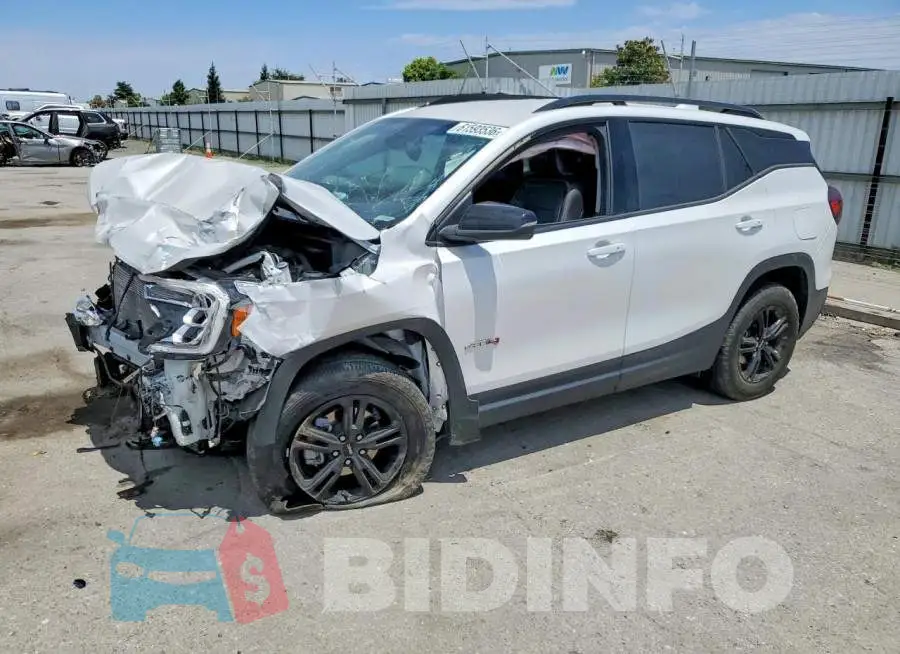 3GKALYEG2PL136731 Photo# 1