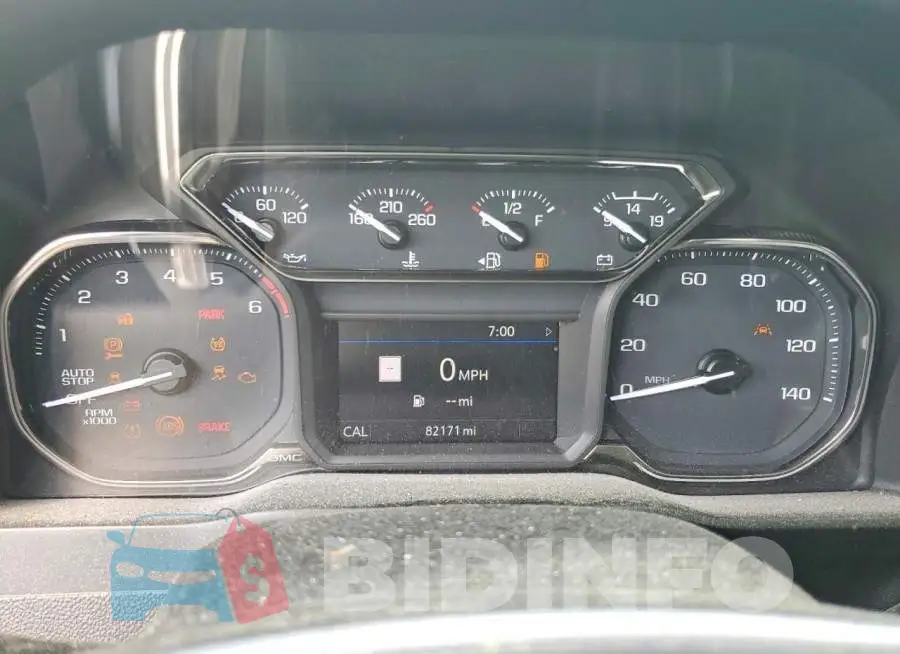 3GTU9DED0LG435045 Photo# 9