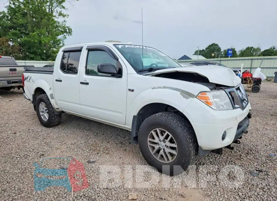 1N6AD0EV5JN704483 Photo# 4