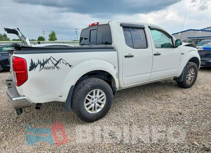 1N6AD0EV5JN704483 Photo# 3