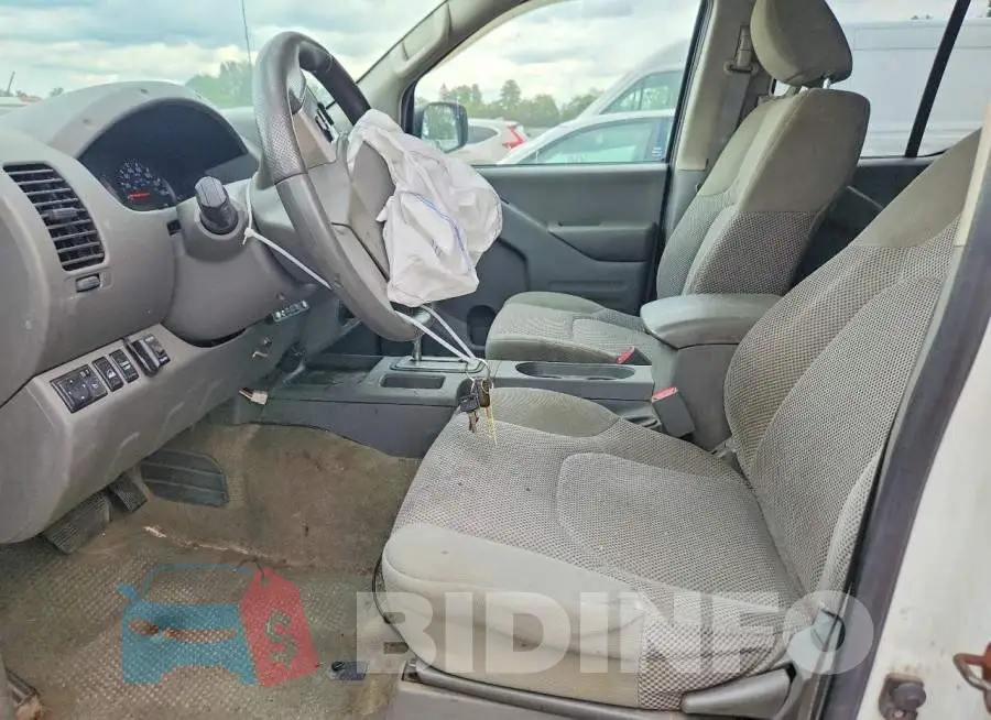 1N6AD0EV5JN704483 Photo# 7