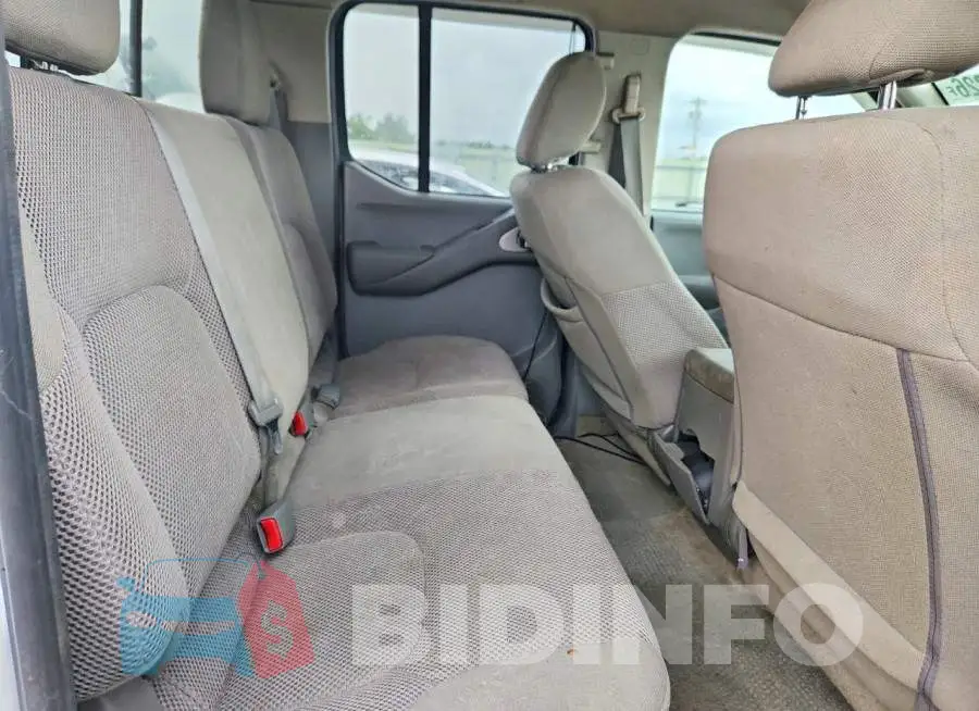1N6AD0EV5JN704483 Photo# 10