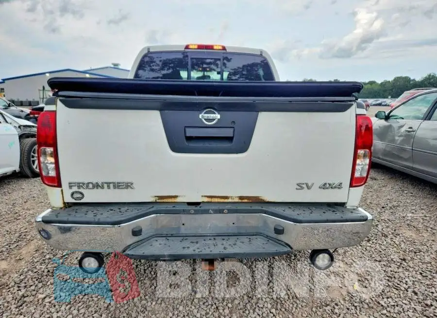 1N6AD0EV5JN704483 Photo# 6