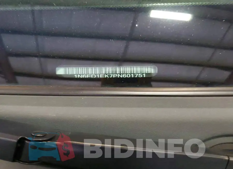 1N6ED1EK7PN601751 Photo# 13