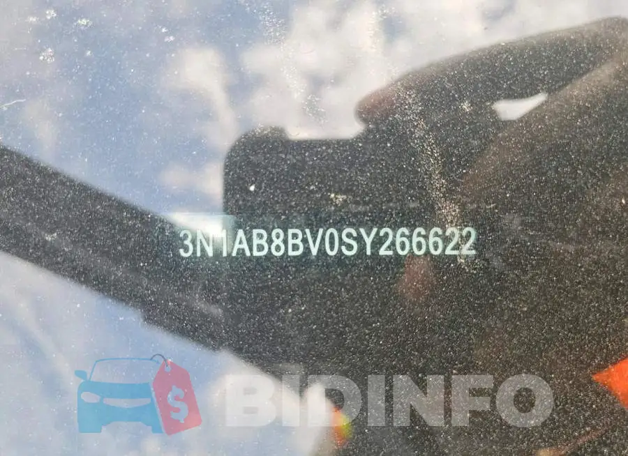 3N1AB8BV0SY266622 Photo# 12