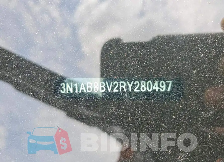 3N1AB8BV2RY280497 Photo# 12