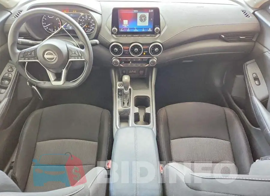3N1AB8CV4SY373722 Photo# 8