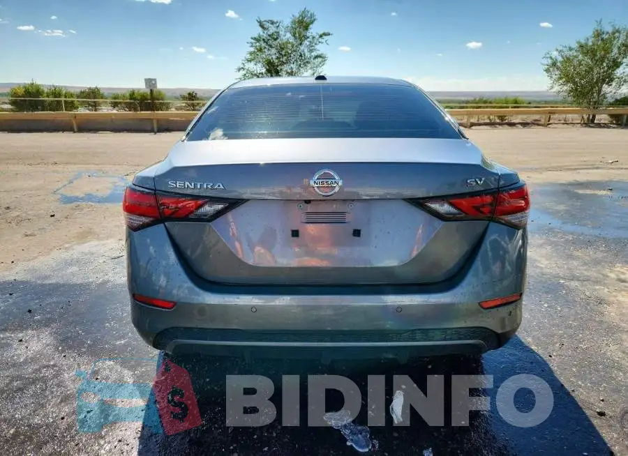 3N1AB8CV8PY282492 Photo# 6