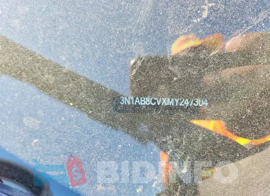 3N1AB8CVXMY247304 Photo# 12
