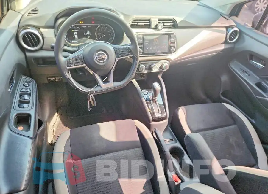 3N1CN8EV5LL809831 Photo# 8