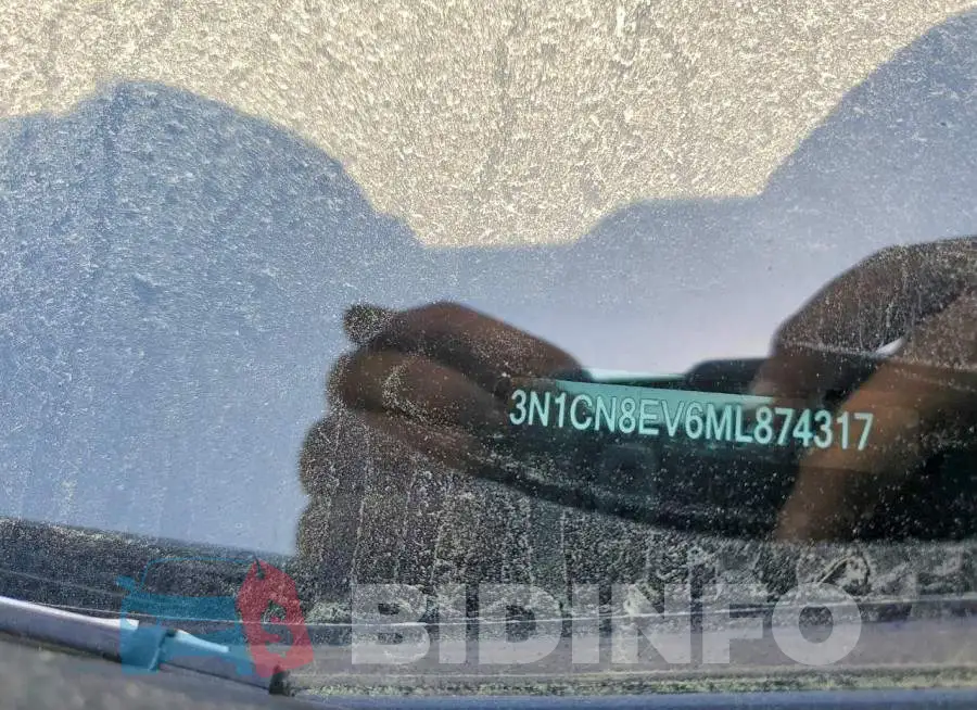 3N1CN8EV6ML874317 Photo# 12