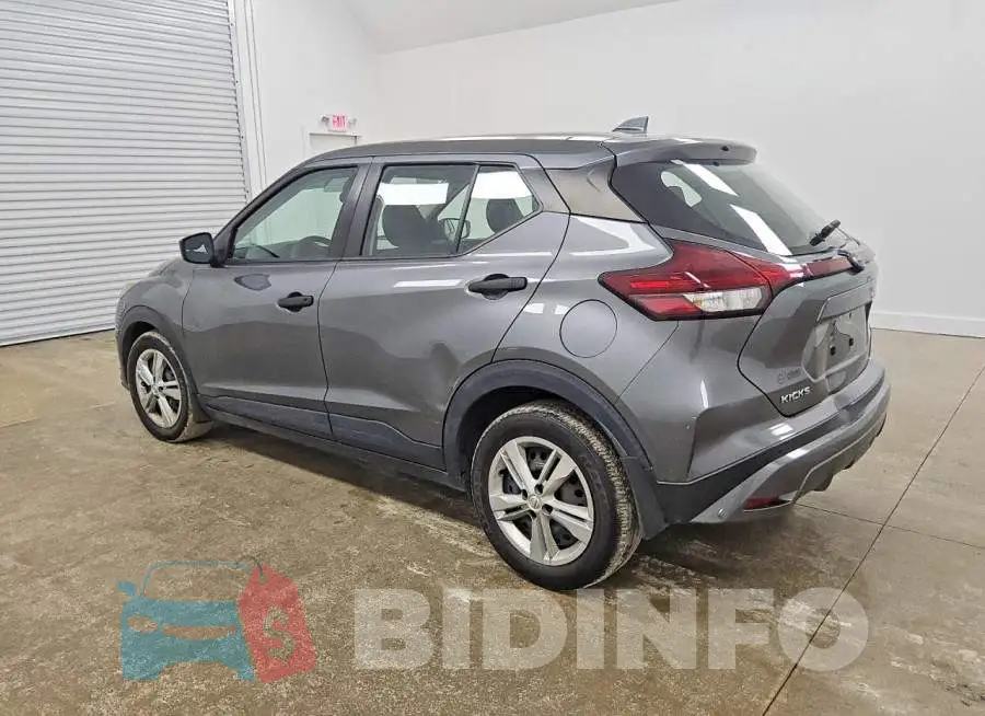3N1CP5BV4PL564054 Photo# 2