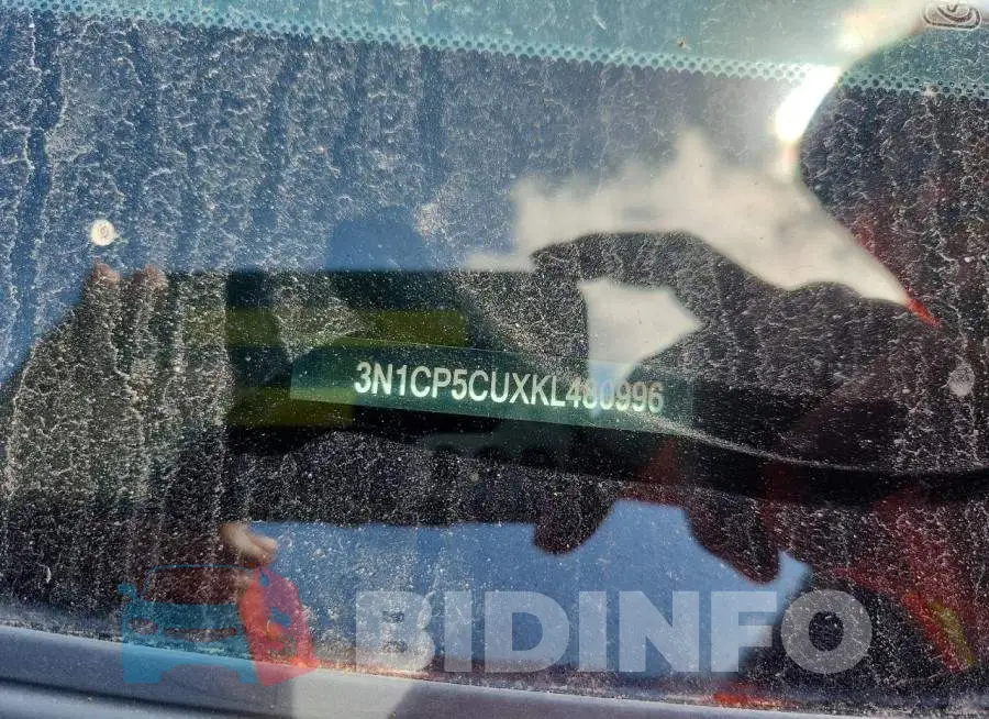 3N1CP5CUXKL480996 Photo# 12