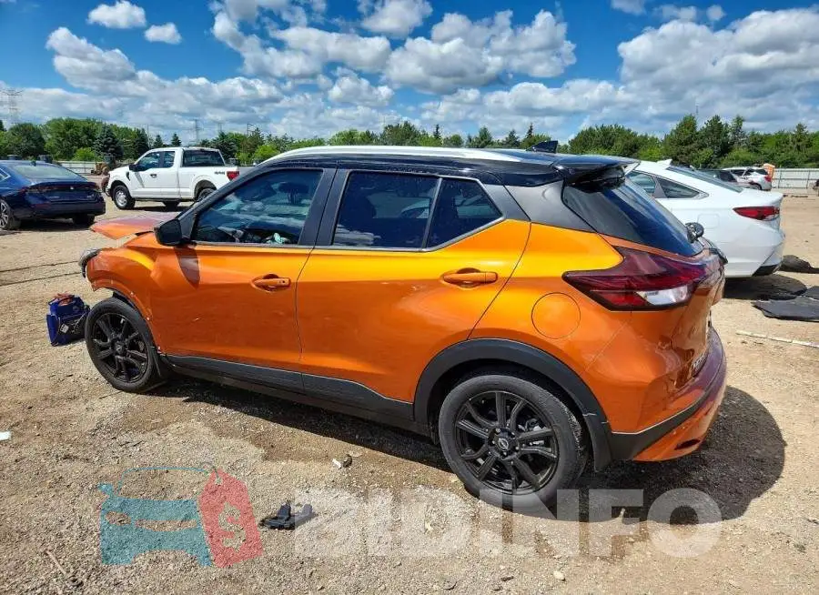 3N1CP5CV6NL523582 Photo# 2