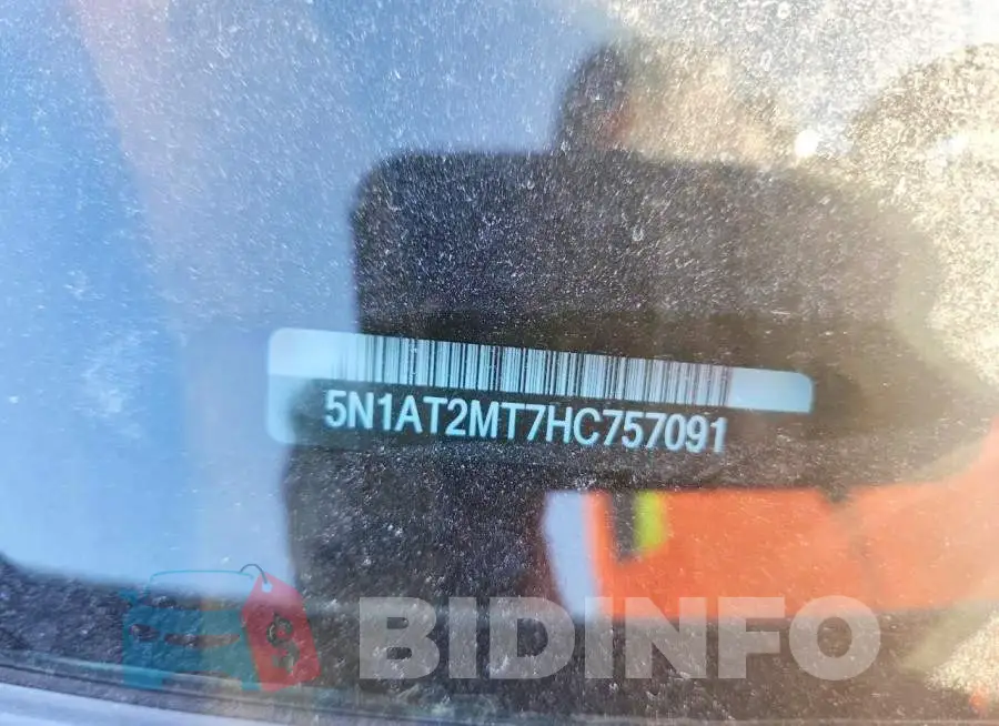 5N1AT2MT7HC757091 Photo# 13
