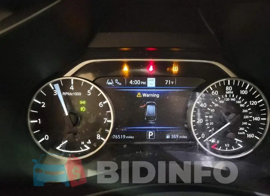 5N1AZ2CS6LN155271 Photo# 9
