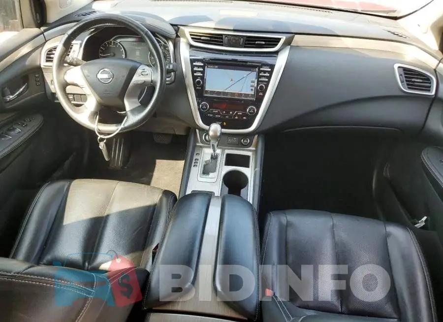 5N1AZ2MH2JN180443 Photo# 8