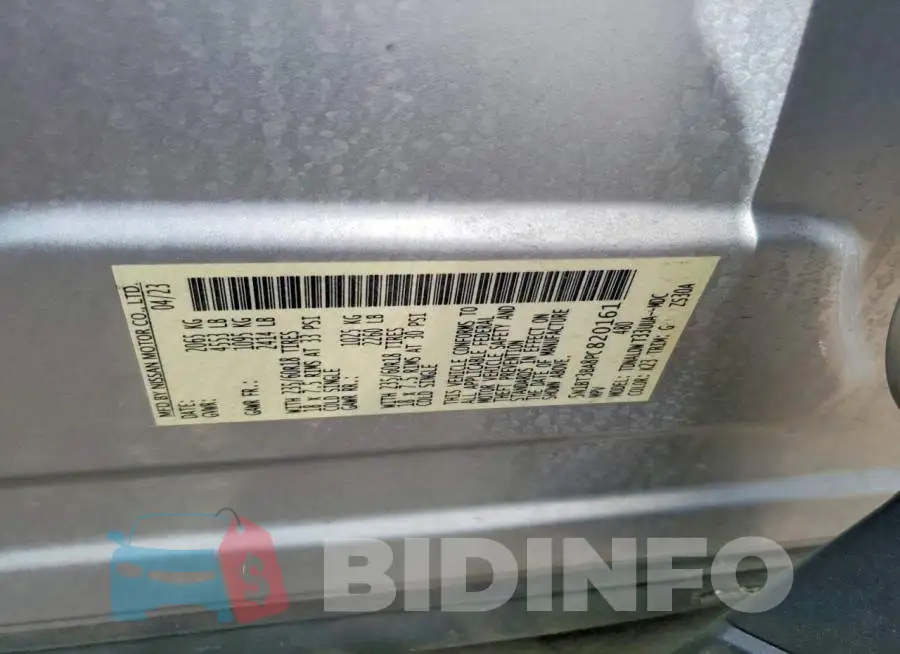 5N1BT3BA8PC820161 Photo# 13