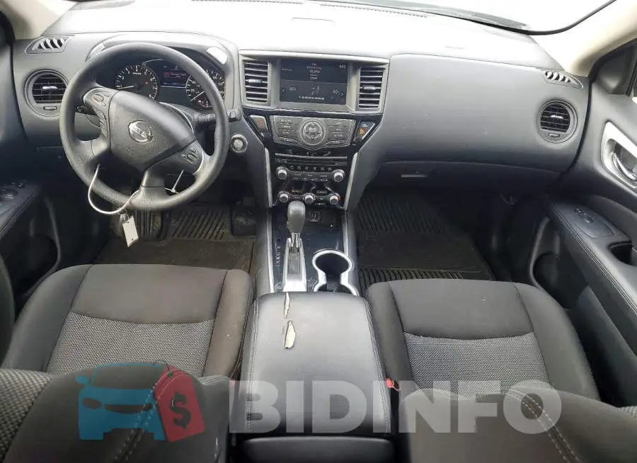 5N1DR2AN8LC634524 Photo# 8