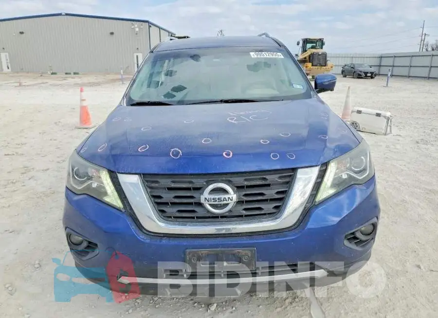 5N1DR2MM2HC632231 Photo# 5