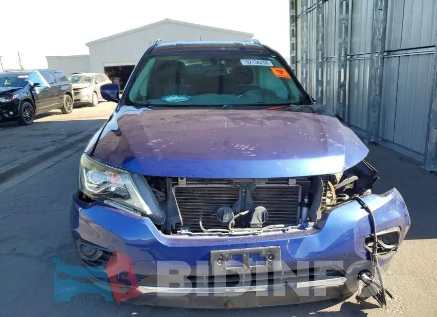 5N1DR2MM2JC632719 Photo# 5