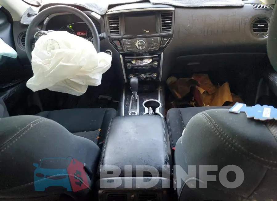 5N1DR2MM2JC632719 Photo# 8