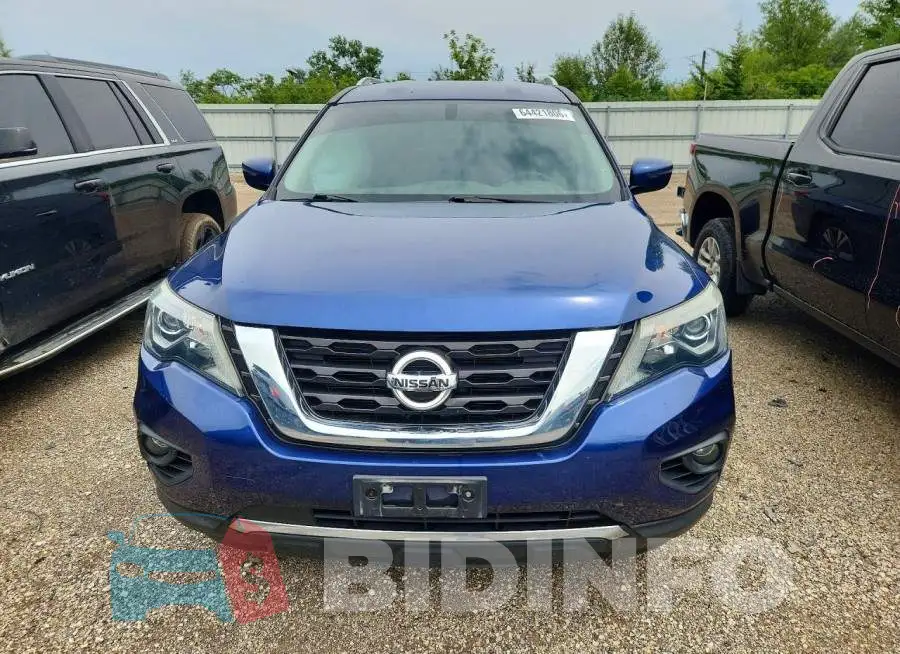 5N1DR2MM6JC614384 Photo# 5
