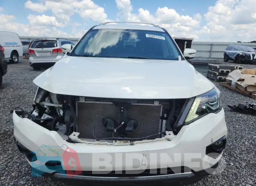 5N1DR2MM6KC615522 Photo# 5