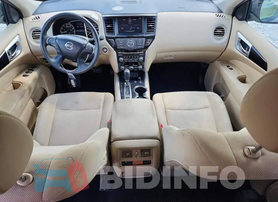 5N1DR2MM8HC618303 Photo# 8