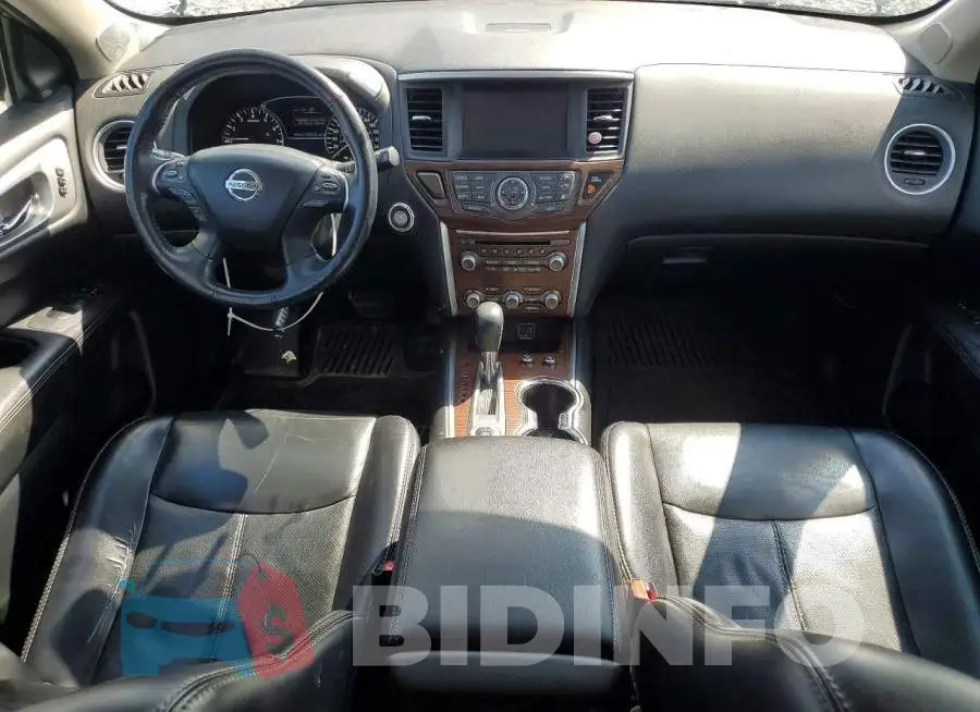 5N1DR2MM9KC604157 Photo# 8