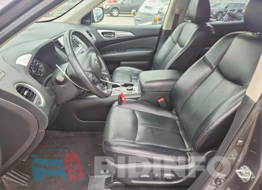 5N1DR2MM9KC646182 Photo# 7