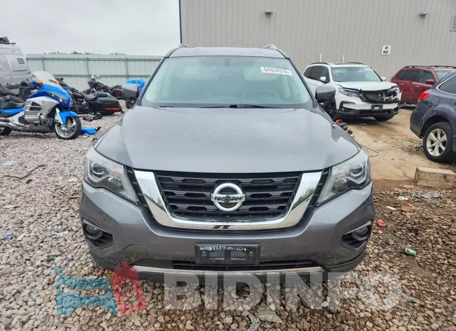 5N1DR2MM9KC646182 Photo# 5