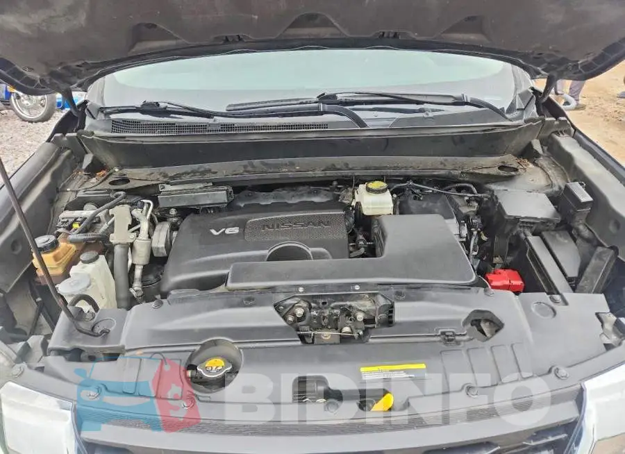 5N1DR2MM9KC646182 Photo# 12